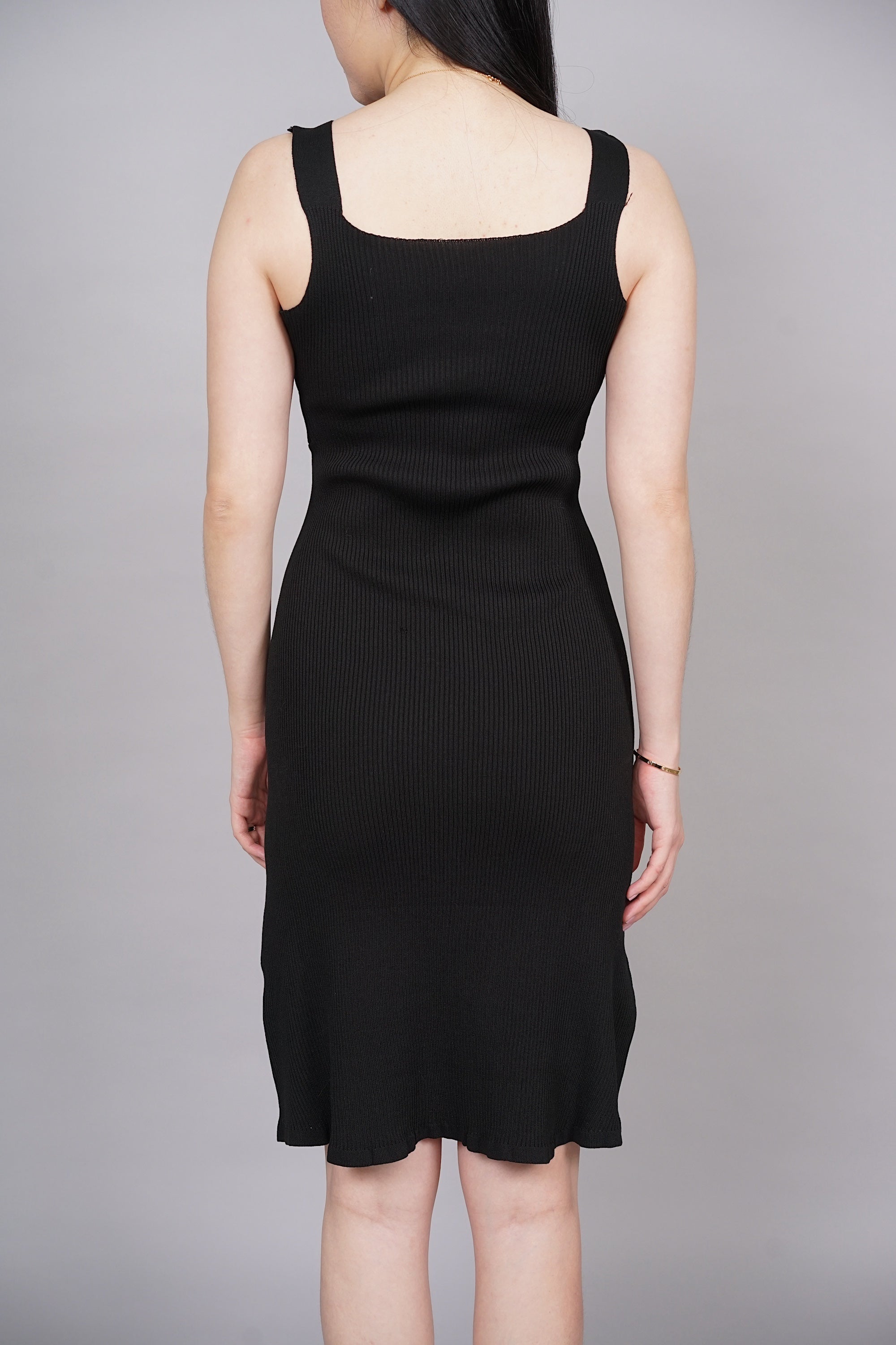 EVERYDAY / Bode Dress in Black