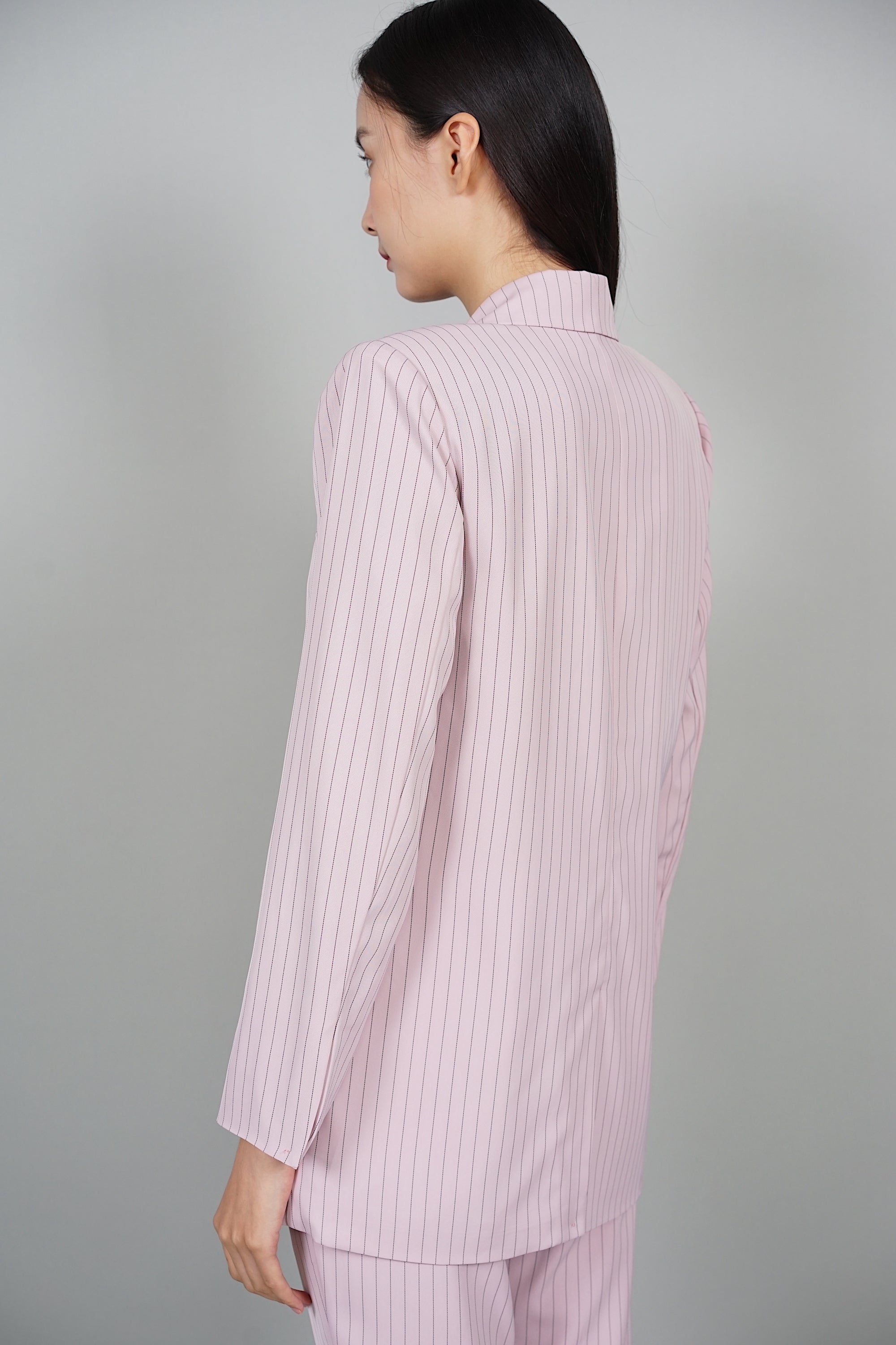 Layne Blazer in Pink