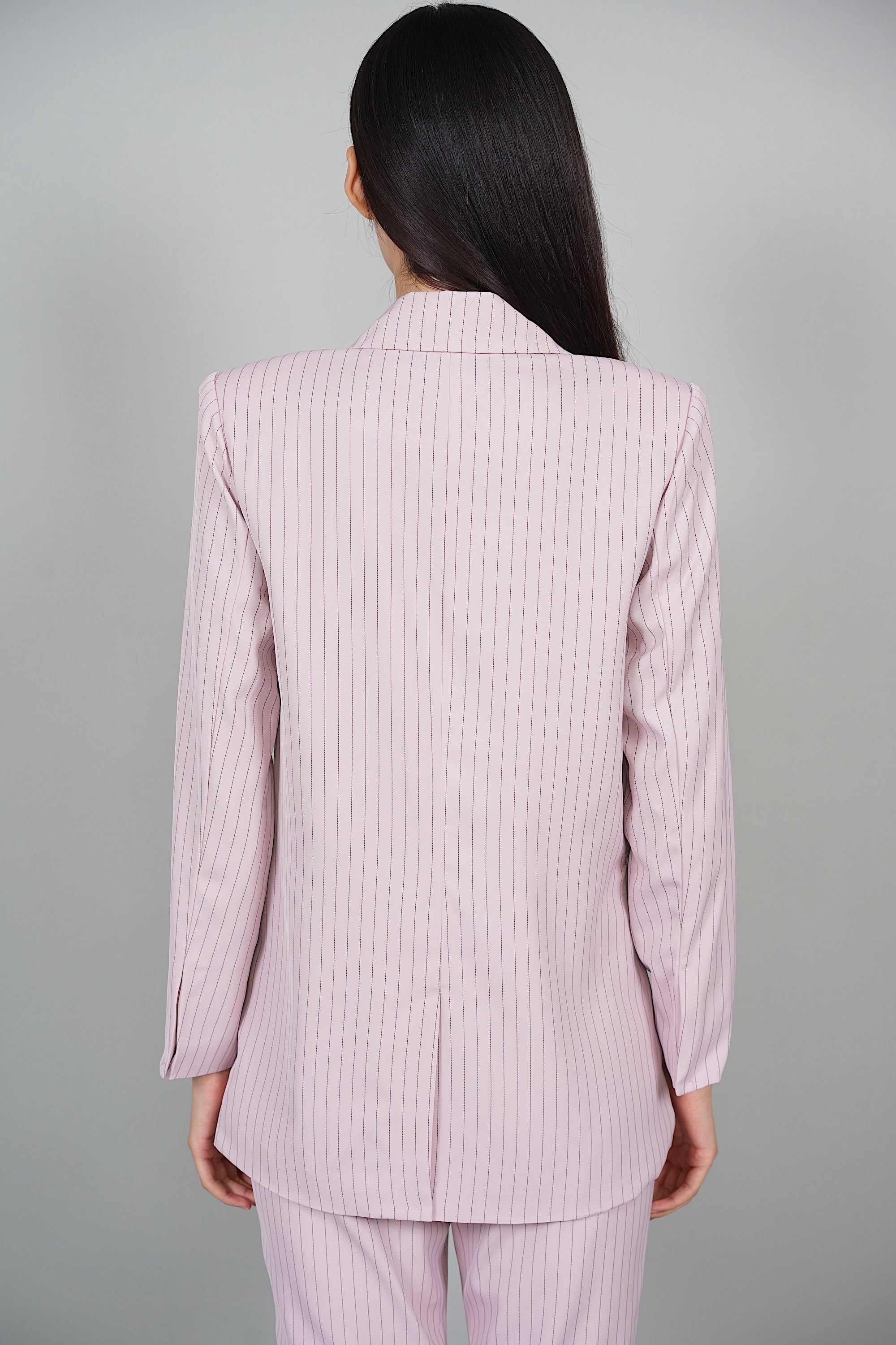 Layne Blazer in Pink