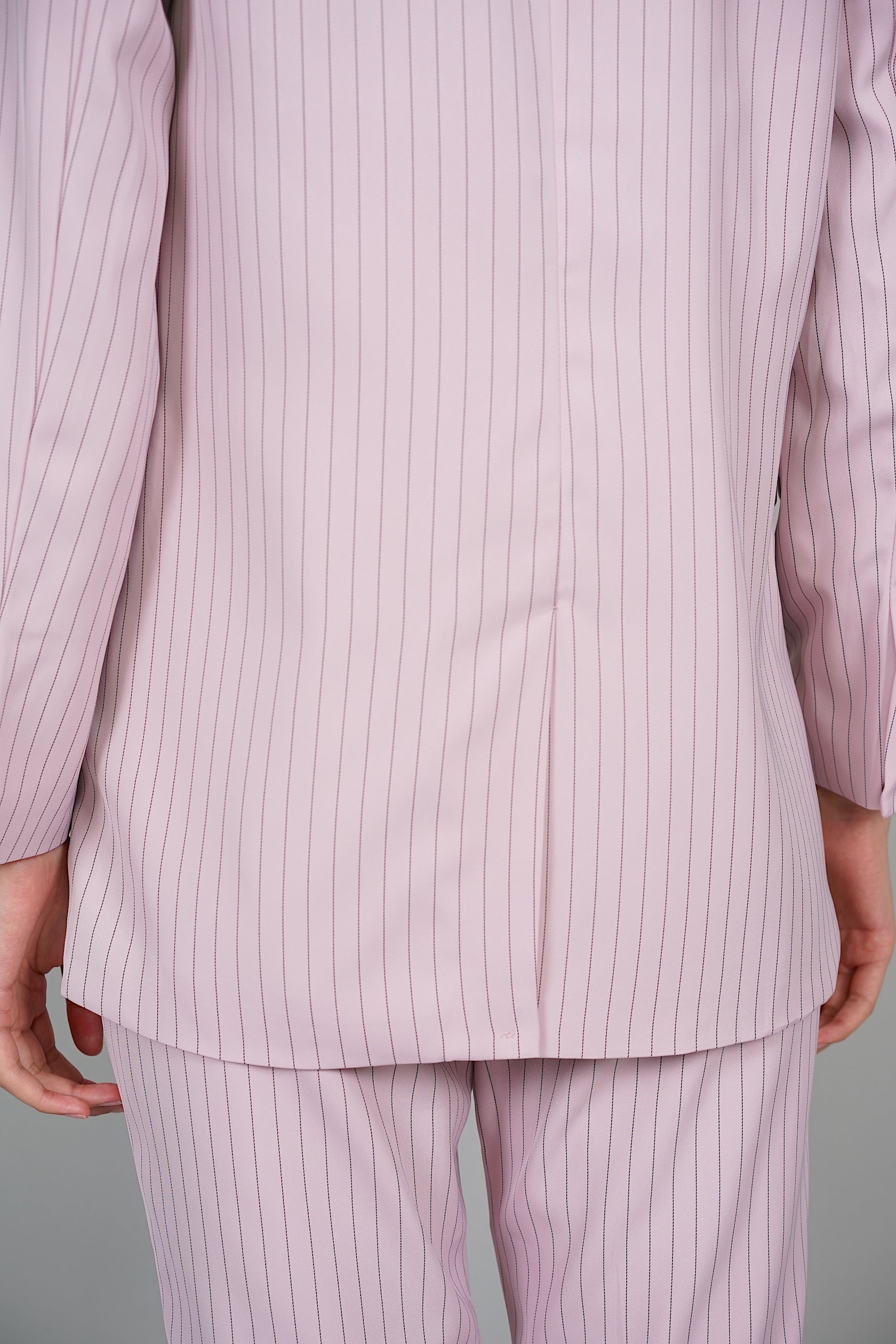Layne Blazer in Pink