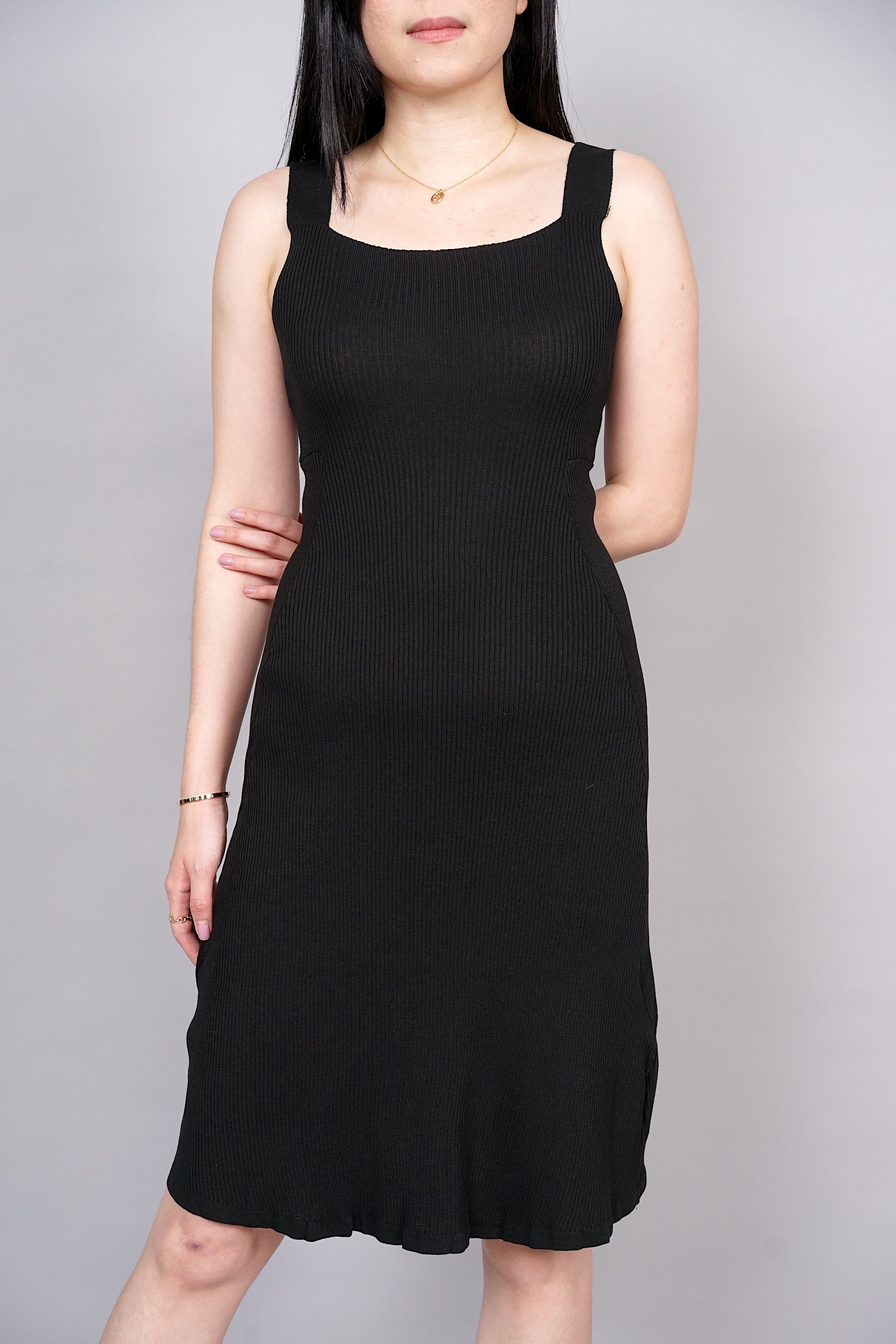 EVERYDAY / Bode Dress in Black